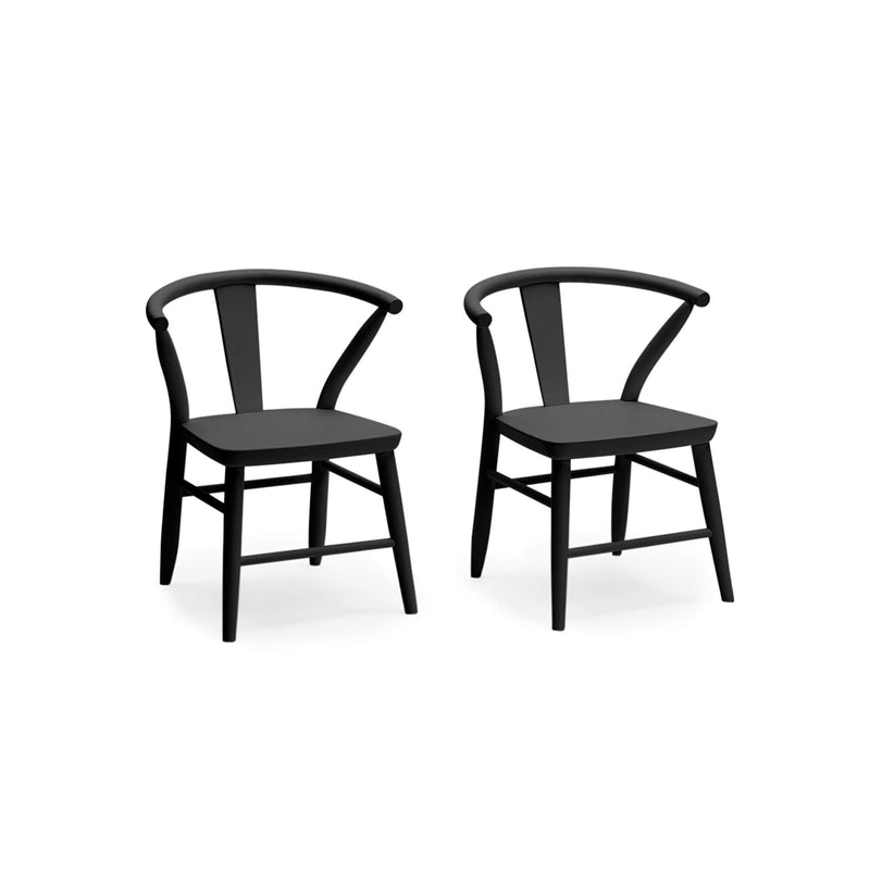 Crescent Play Chair, Set of 2