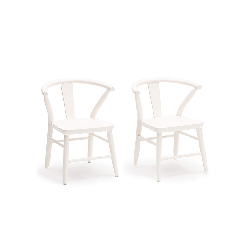 Crescent Play Chair, Set of 2