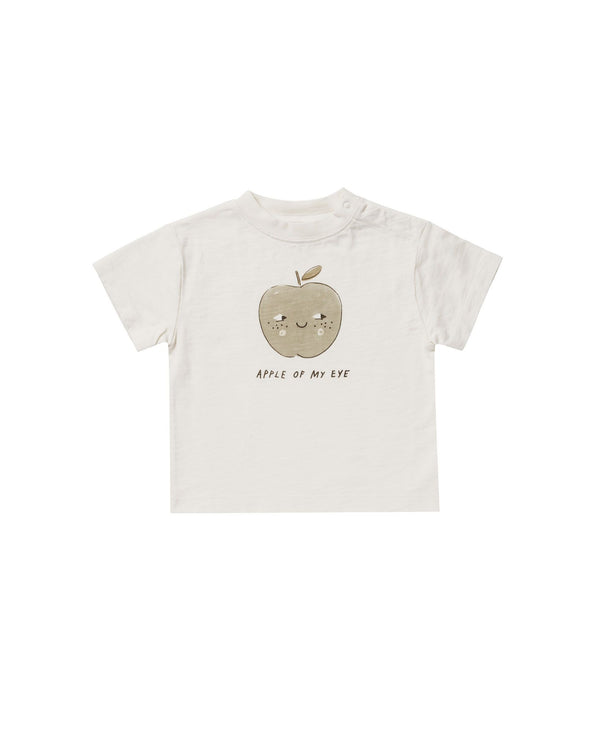 RELAXED TEE | APPLE