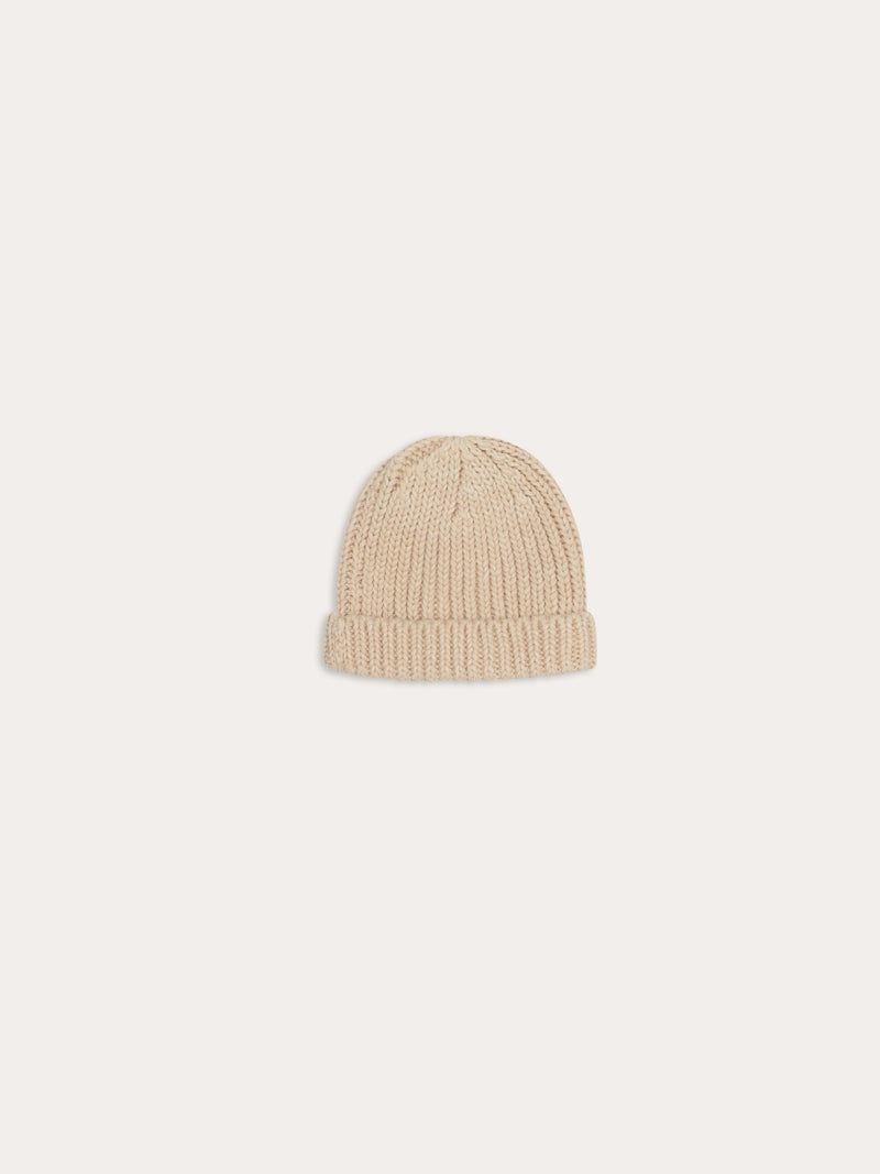 Alba Beanie | Sand