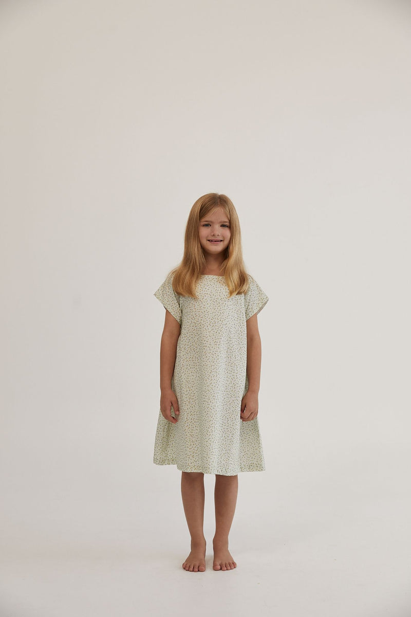 Field Dress | Forget Me Not
