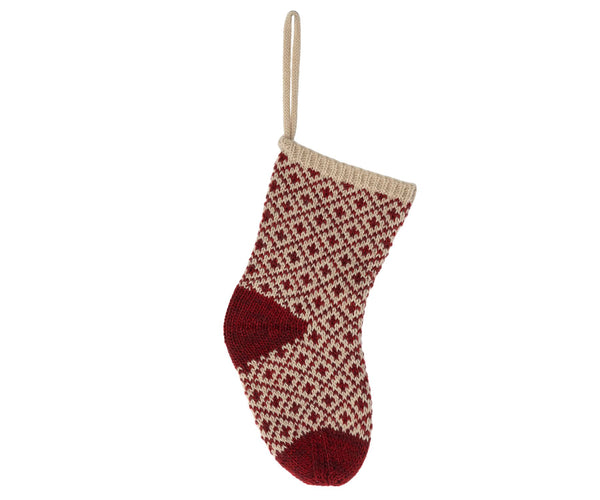 Christmas stocking | Red