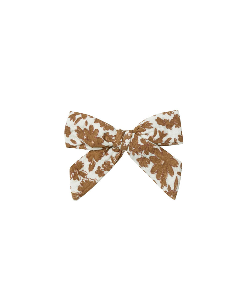 GIRL BOW | GOLD GARDENS