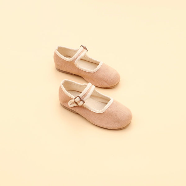 PALE PINK | CHILD'S MARY JANE