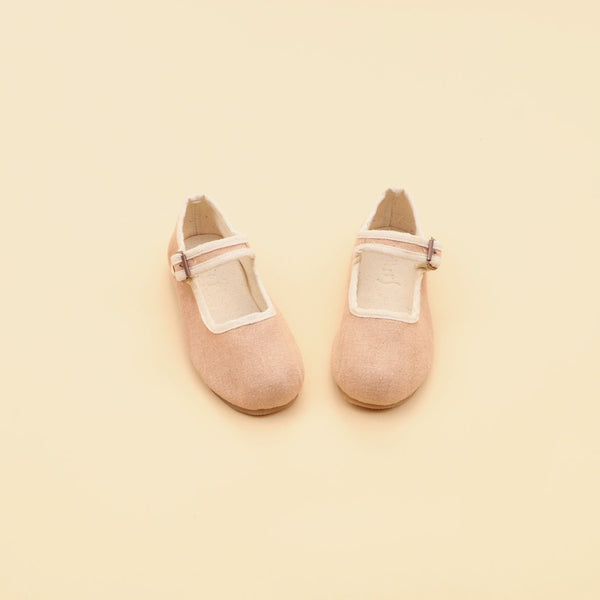 PALE PINK | CHILD'S MARY JANE
