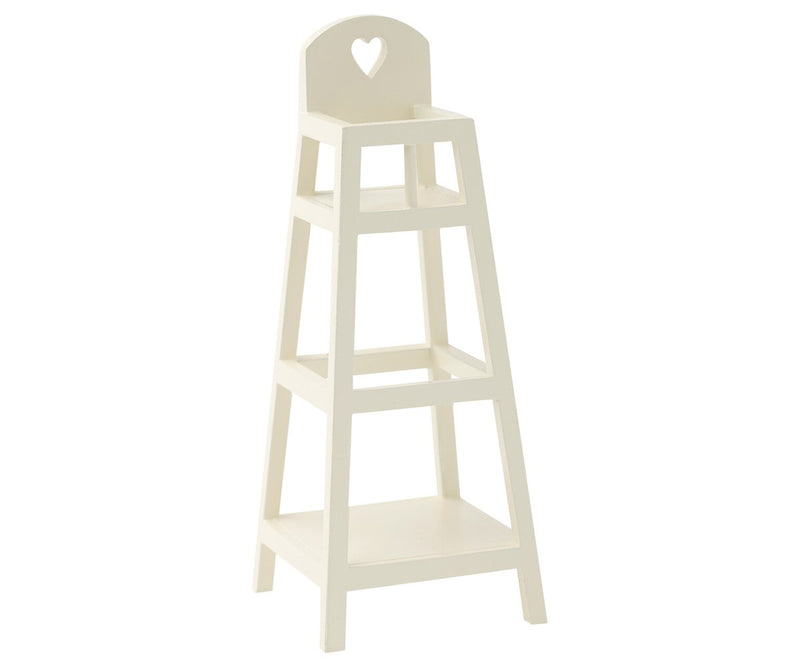 High Chair, My | White