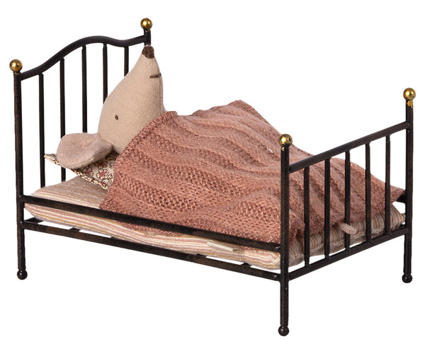 Vintage Bed Mouse | Anthracite