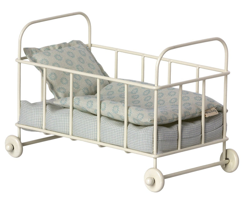 Micro Cot Bed | Blue