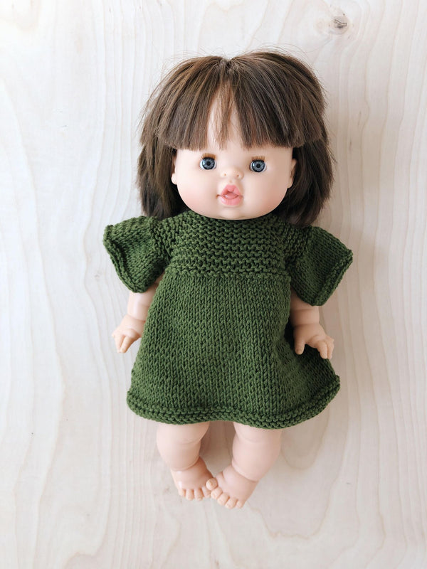 Doll Knit Dress