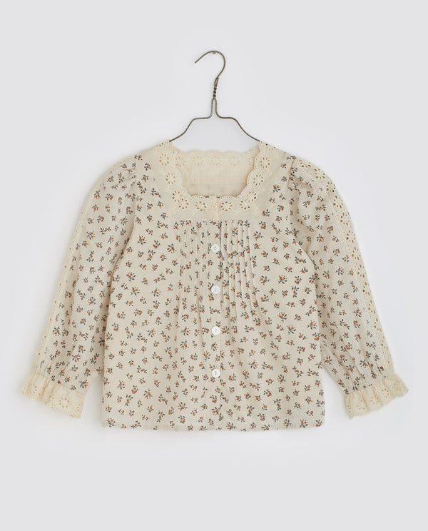 Claudette blouse | cassia floral