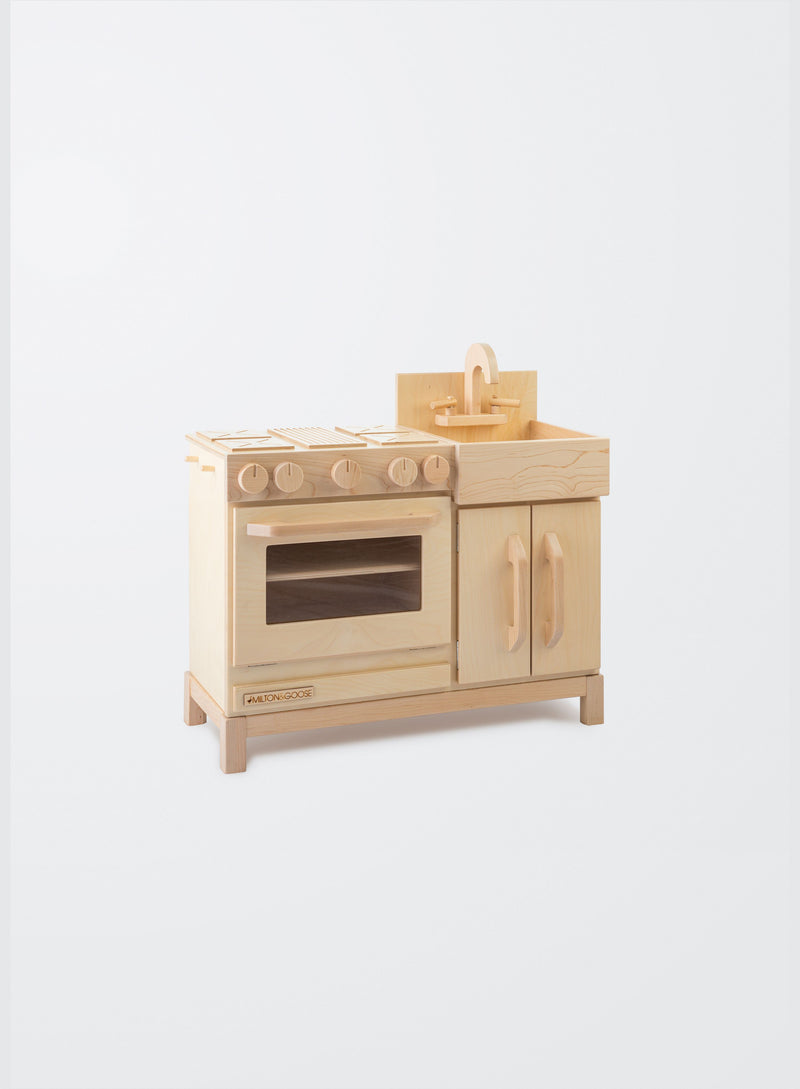Essential Play Kitchen | Natural