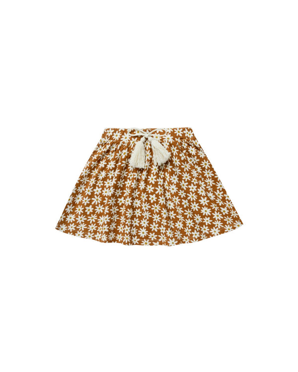 mini skirt | daisy