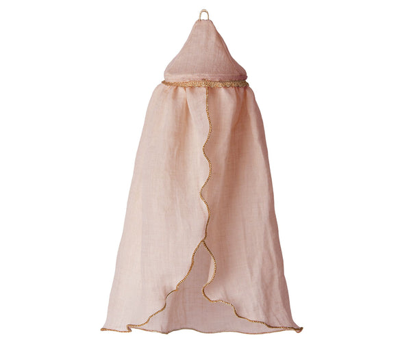 Miniature Bed canopy | Rose