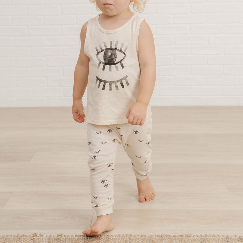 Eyes Slouch Pant
