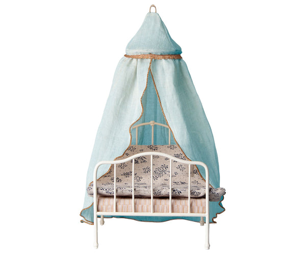 Miniature Bed canopy | Mint