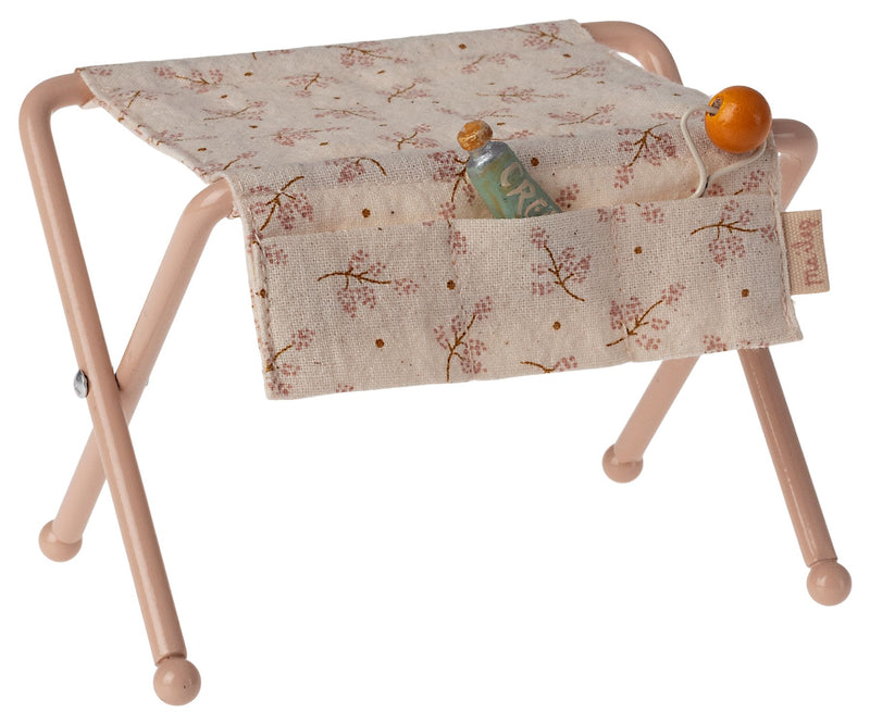 Nursery Table, Baby Mouse | Rose