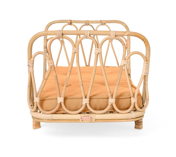 Poppie Day Bed | Clay