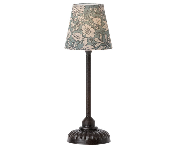 Vintage floor lamp, Small | Antracite