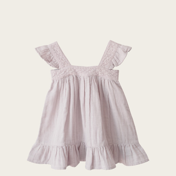 LACE DRESS