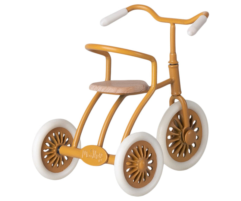 Abri a tricycle, Mouse | Ocher