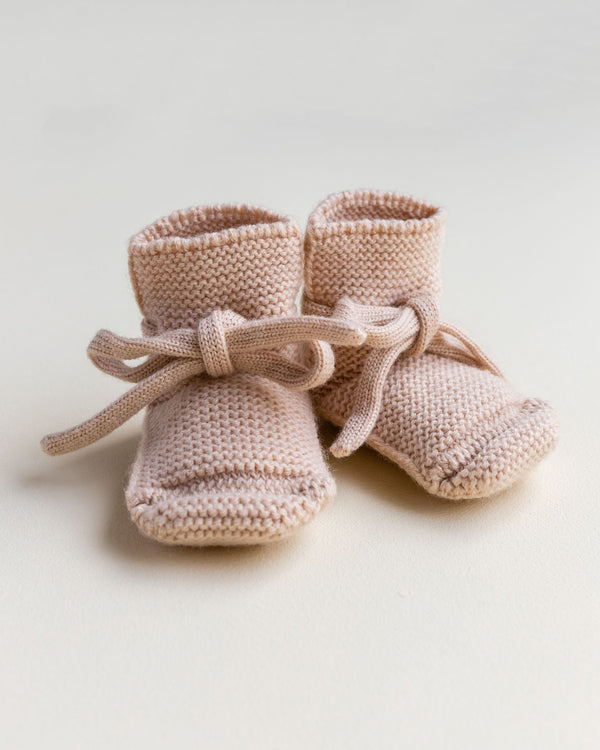 BOOTIES | APRICOT