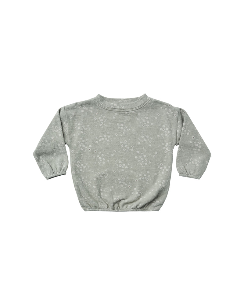 Slouchy Pullover | Meadow