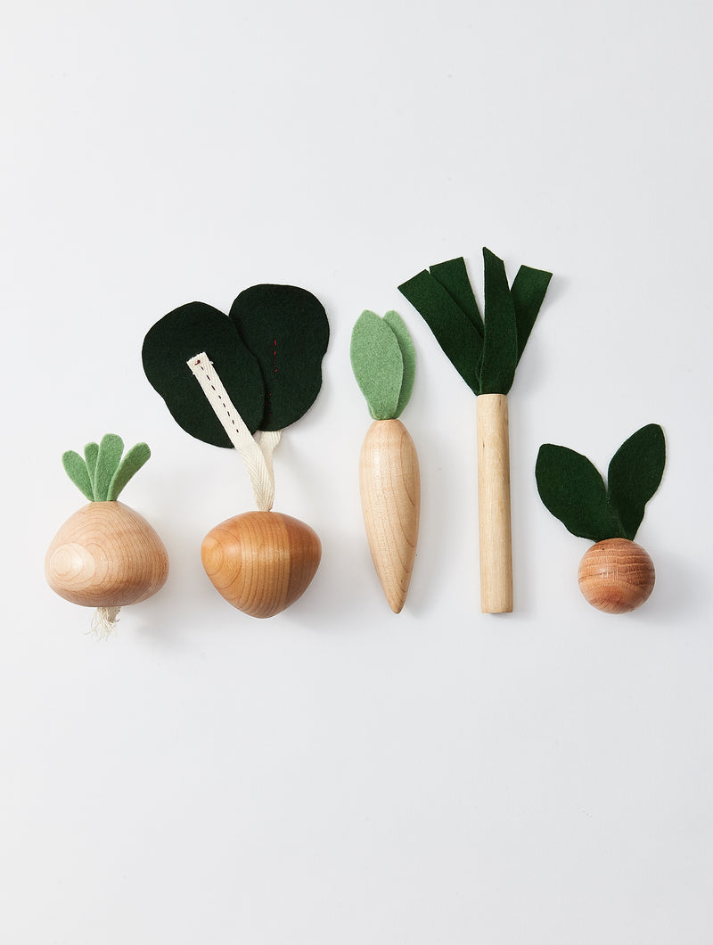 Veggies Play Food Set