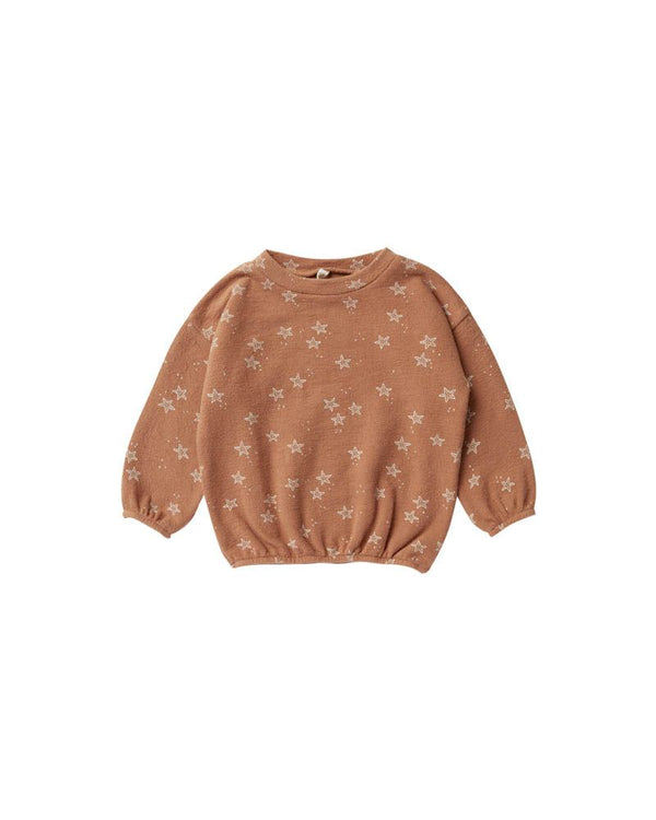 slouchy pullover | Starfish