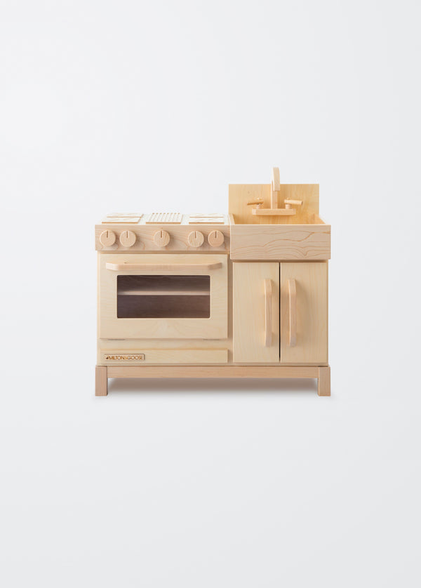 Essential Play Kitchen | Natural