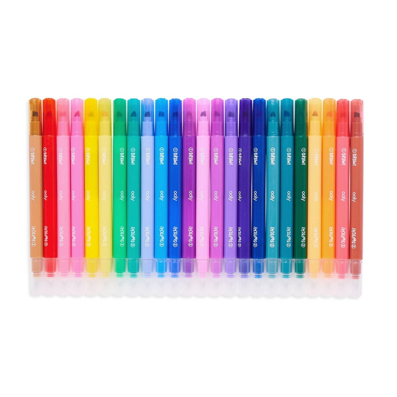 Switch-eroo Color Changing Markers | Set of 24