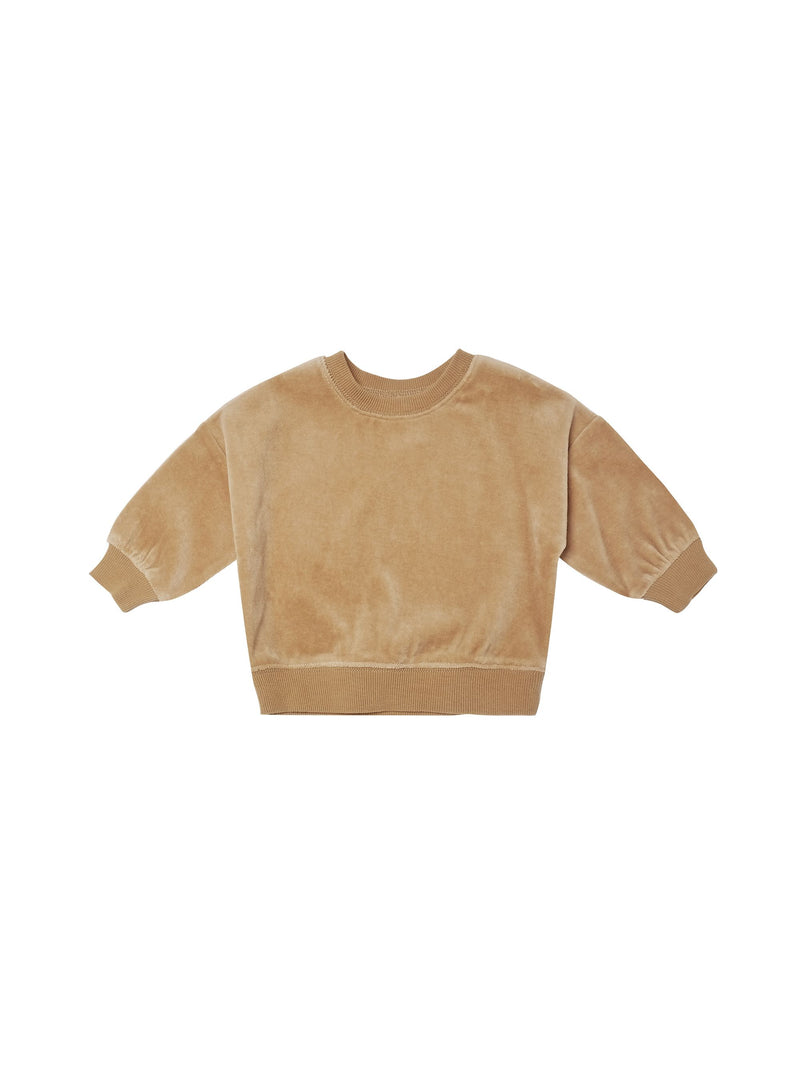 Drop Shoulder Sweatshirt | honey
