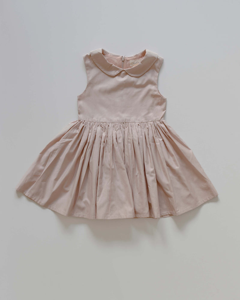 Sunday Dress | Dusty Pink
