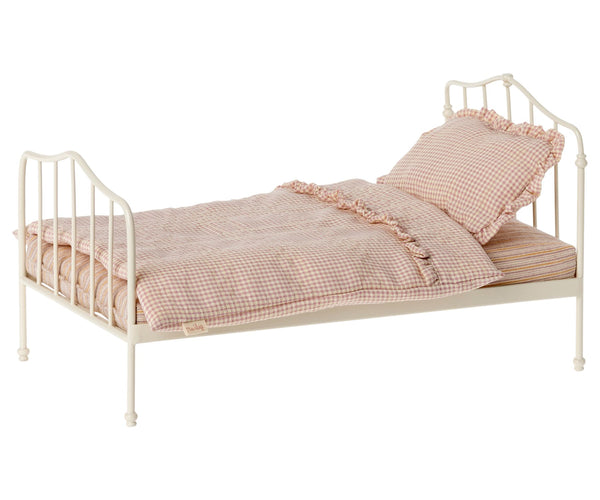 Miniature bed, Mini | Purple