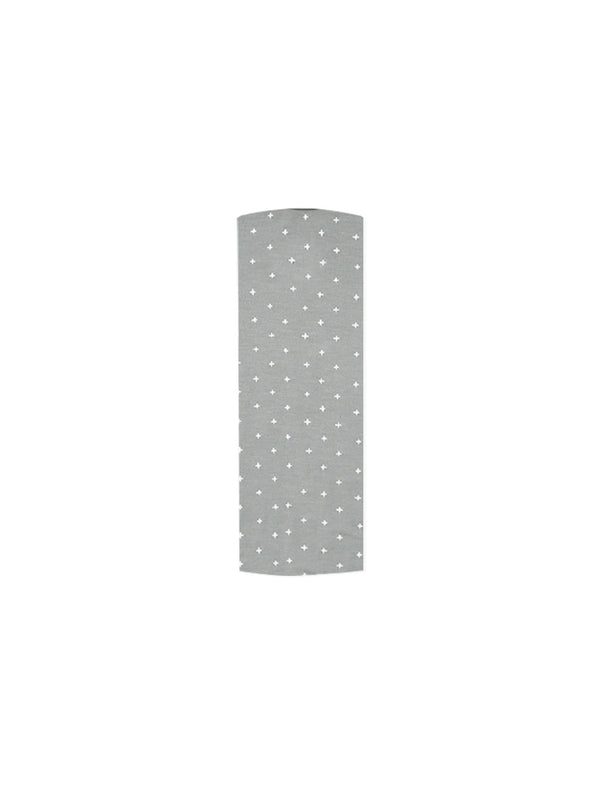 bamboo baby swaddle | criss cross