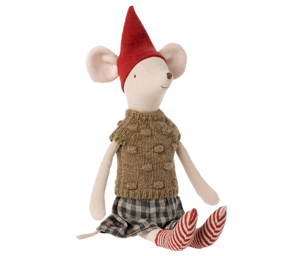 Christmas Clothes for Medium Mouse | Girl