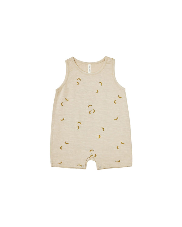 SLEEVELESS ONE-PIECE | BANANAS