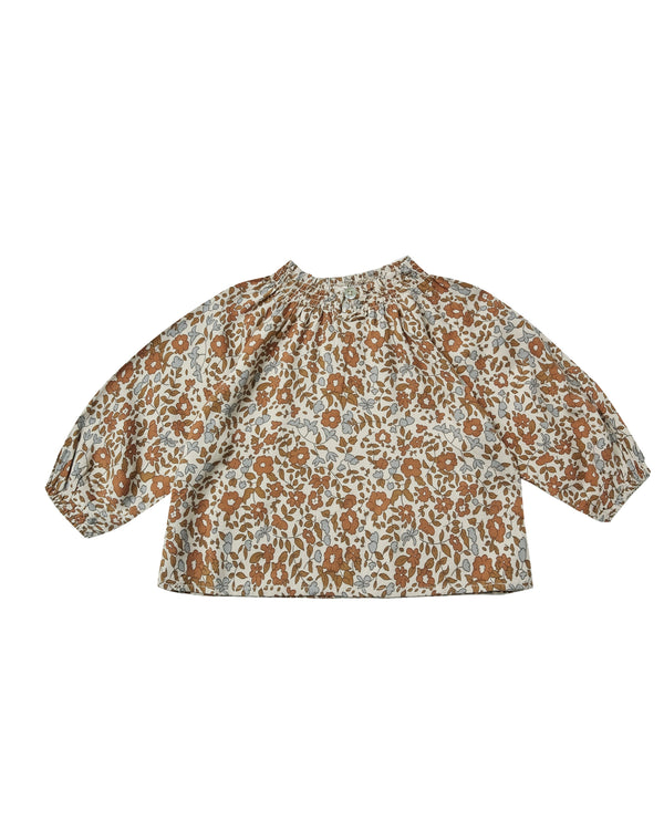 Quincy Blouse | Bloom