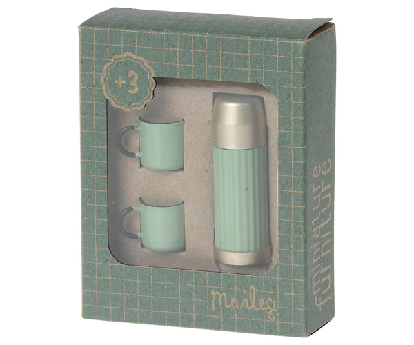 Thermos and Cups | Mint