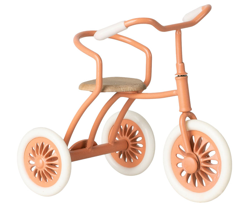 Abri a tricycle, Mouse | Coral