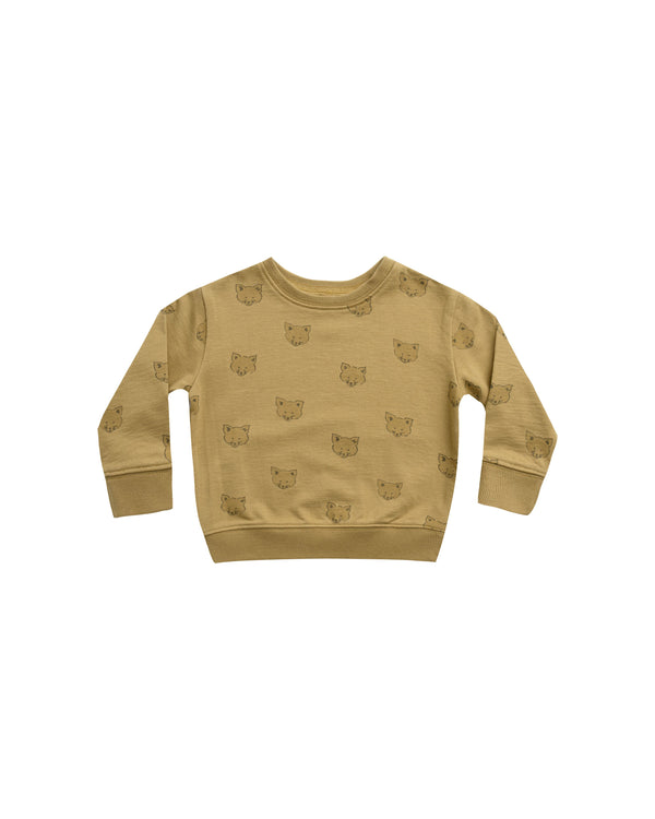 Sweatshirt | Coyote