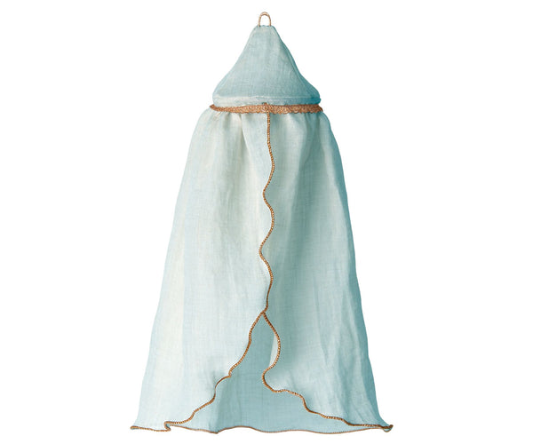 Miniature Bed canopy | Mint