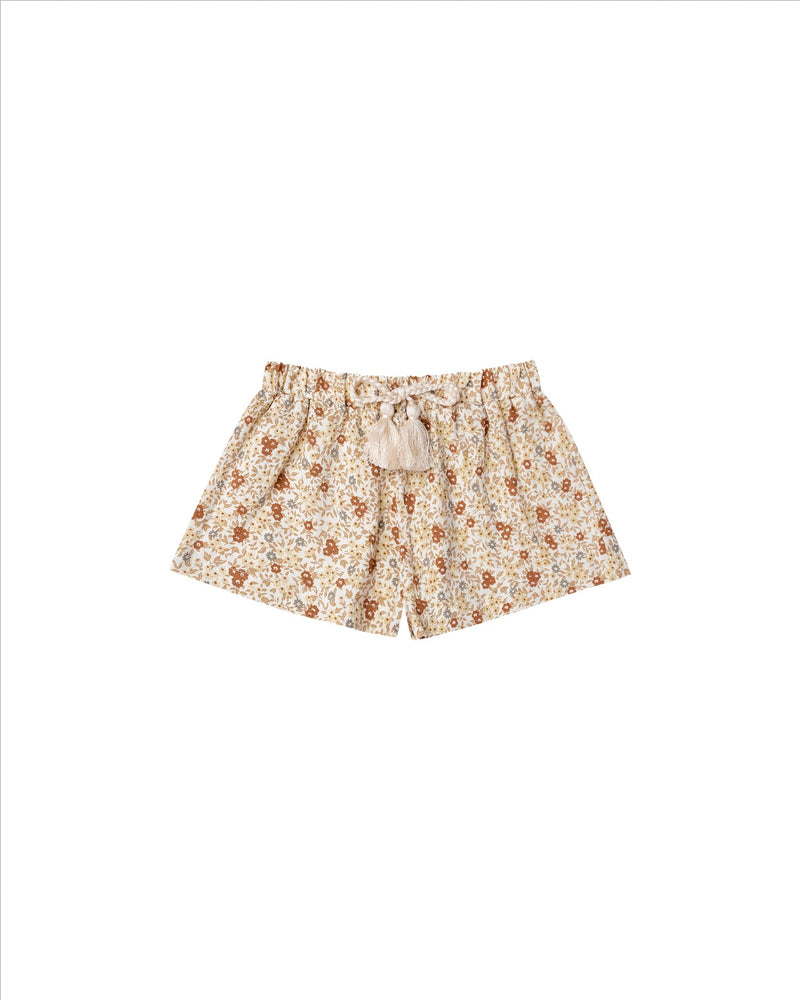 SOLANA SHORT | FLOWER FIELD