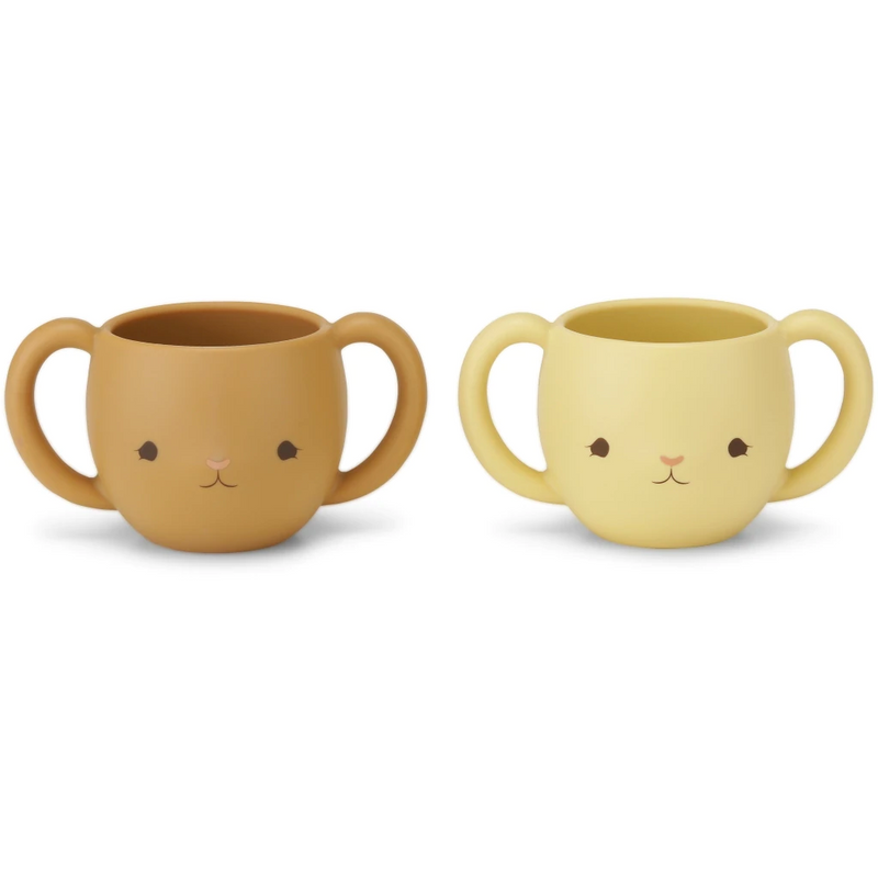 2 pack cutie cup | limonade/almond