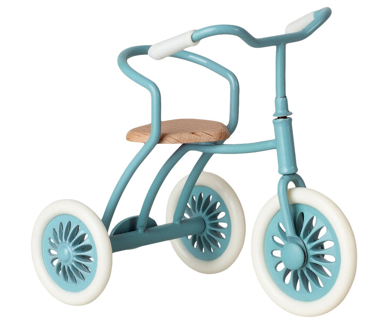 Abri a tricycle, Mouse | Petrol Blue