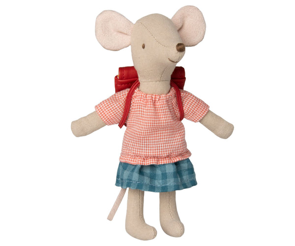 Tricycle Mouse, Big Sister | Red