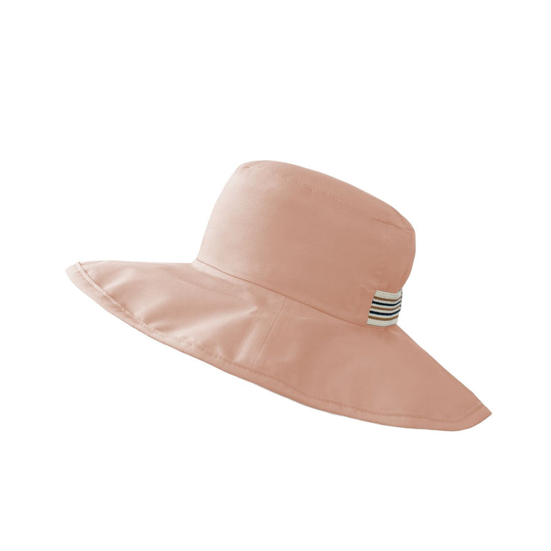 Bucket Hat | Beach Rose