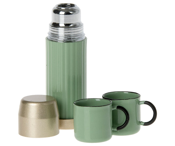 Thermos and Cups | Mint